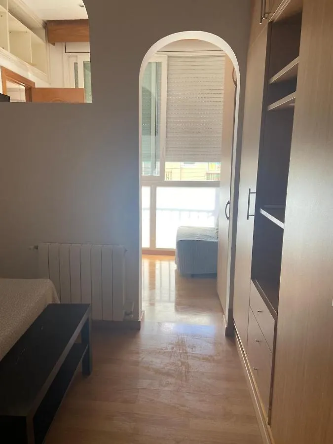 Double Room With Private Bathroom And Private Kitchen Barcelona