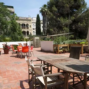 Hostal Residencia Albergue Studio, Barcelona